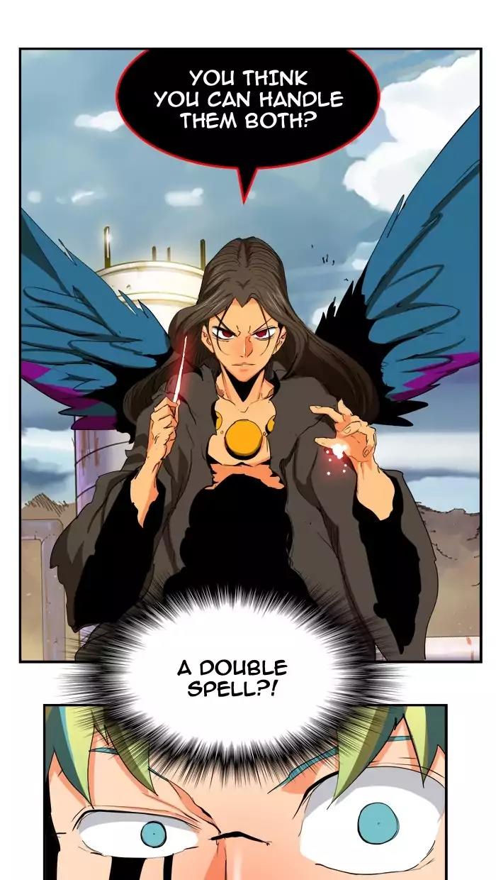 The God of High School Chapter 352 page 40 - Chapter 352