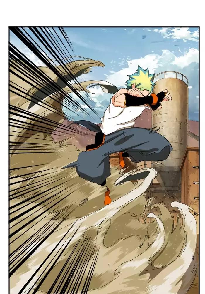 The God of High School Chapter 352 page 43 - Chapter 352