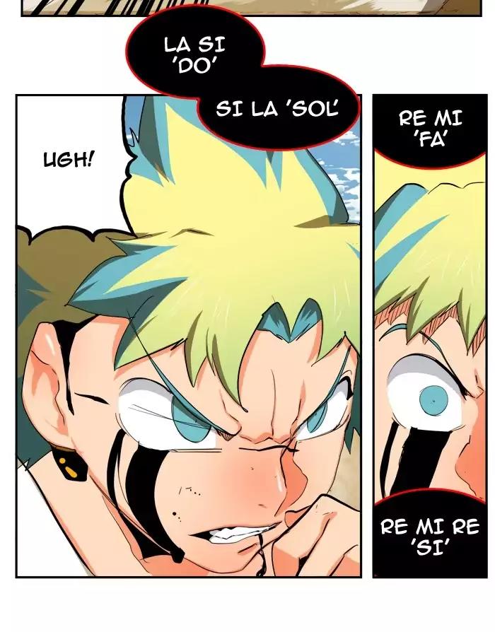 The God of High School Chapter 352 page 44 - Chapter 352