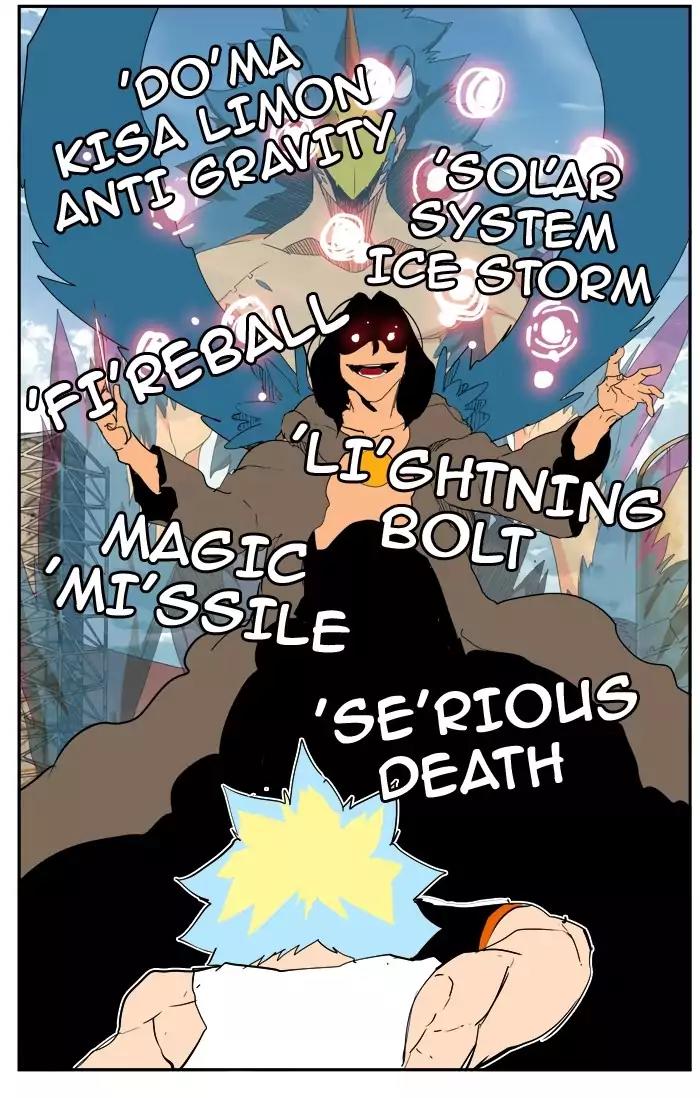 The God of High School Chapter 352 page 45 - Chapter 352