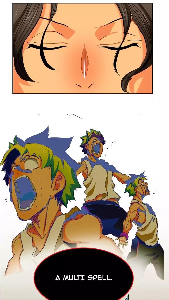 The God of High School Chapter 352 page 47 - Chapter 352