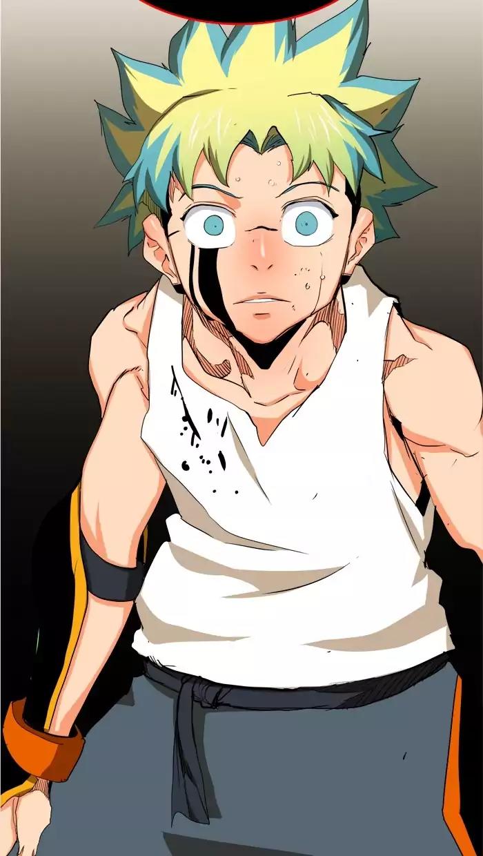 The God of High School Chapter 352 page 48 - Chapter 352