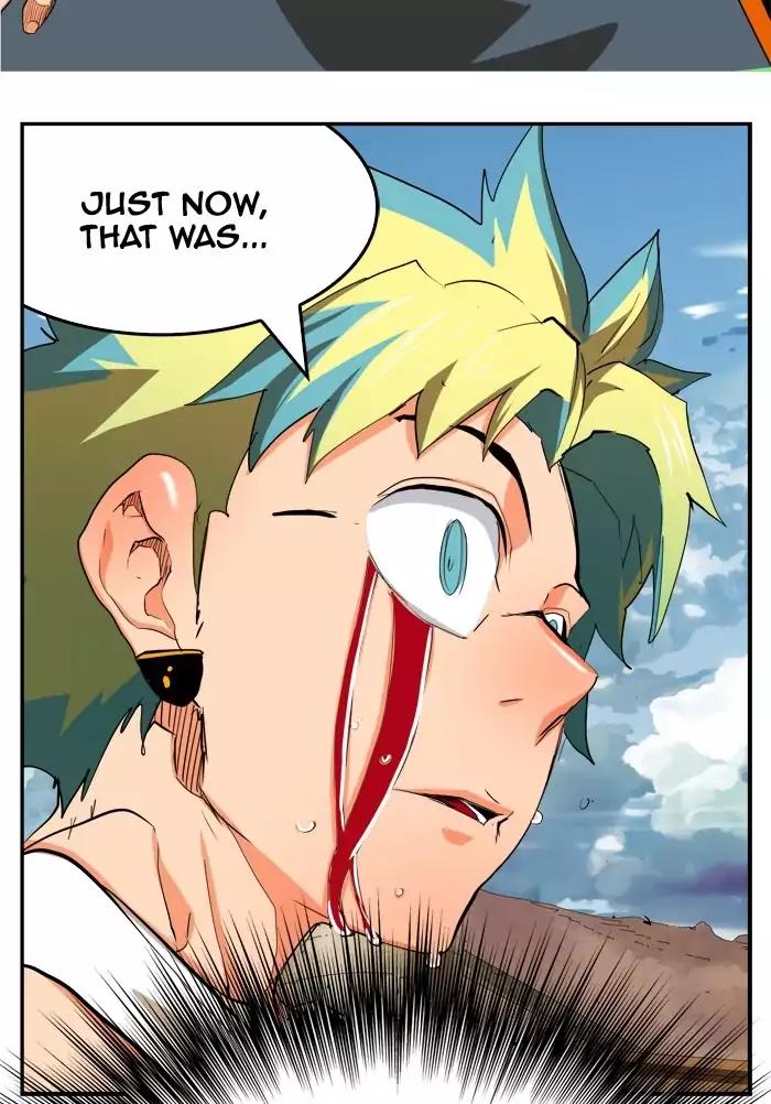 The God of High School Chapter 352 page 49 - Chapter 352
