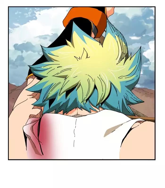 The God of High School Chapter 352 page 5 - Chapter 352