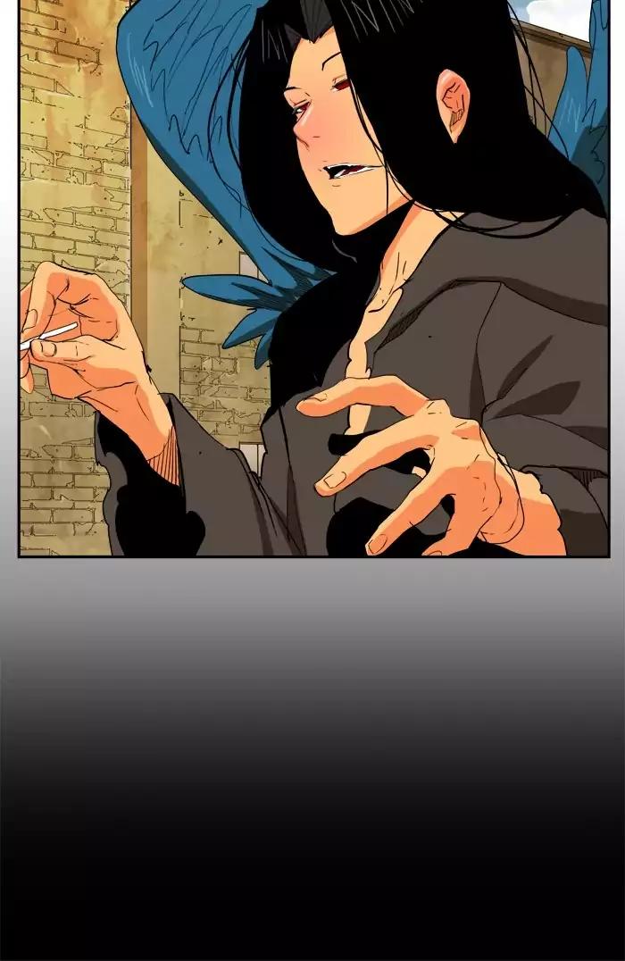 The God of High School Chapter 352 page 51 - Chapter 352