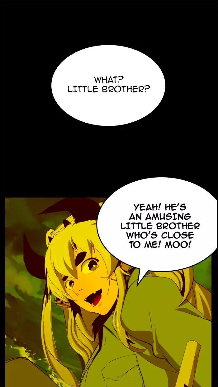 The God of High School Chapter 352 page 52 - Chapter 352
