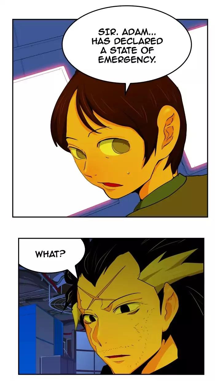 The God of High School Chapter 352 page 70 - Chapter 352