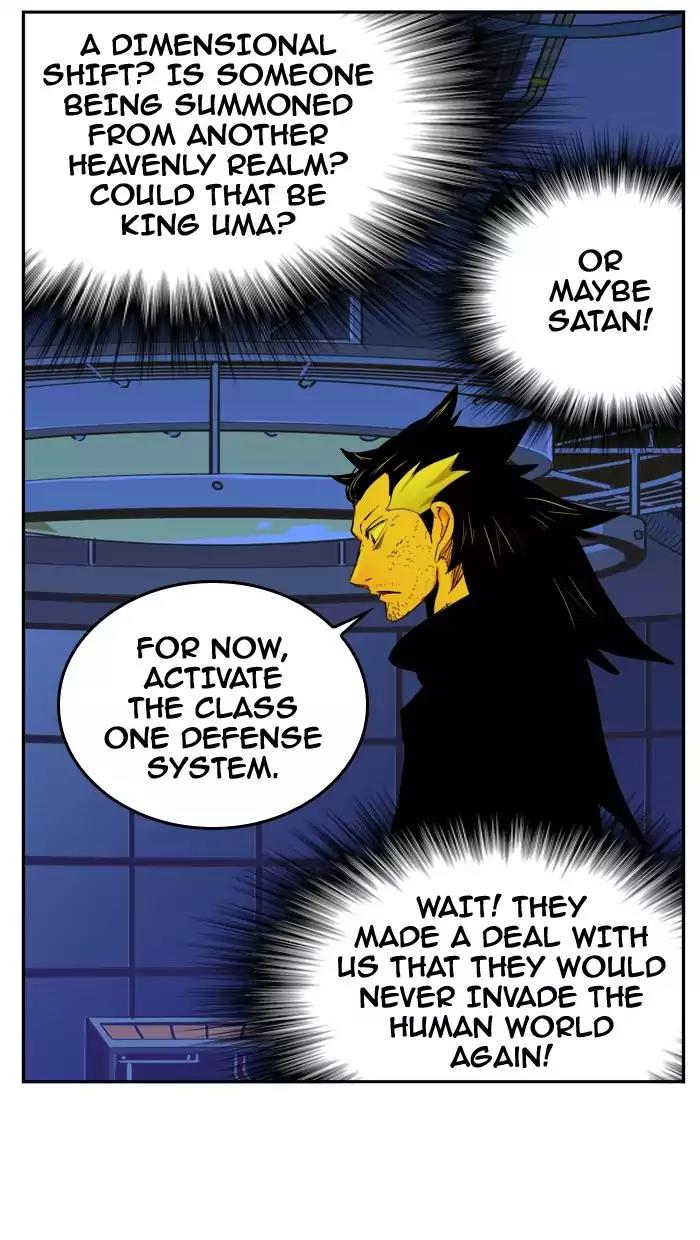 The God of High School Chapter 352 page 72 - Chapter 352