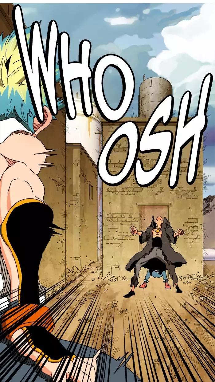 The God of High School Chapter 352 page 9 - Chapter 352