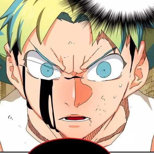 The God of High School Chapter 352 cover