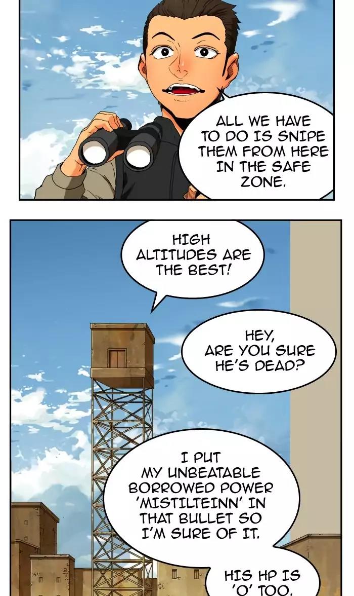 The God of High School Chapter 353 page 10 - Chapter 353