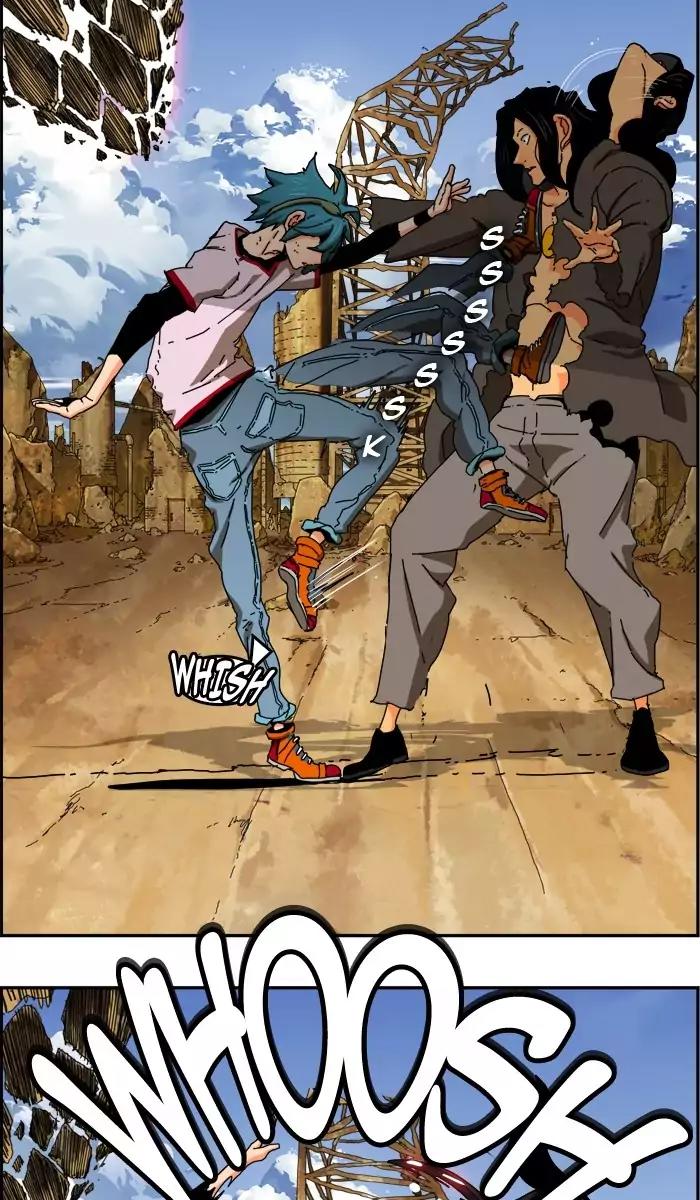 The God of High School Chapter 353 page 104 - Chapter 353