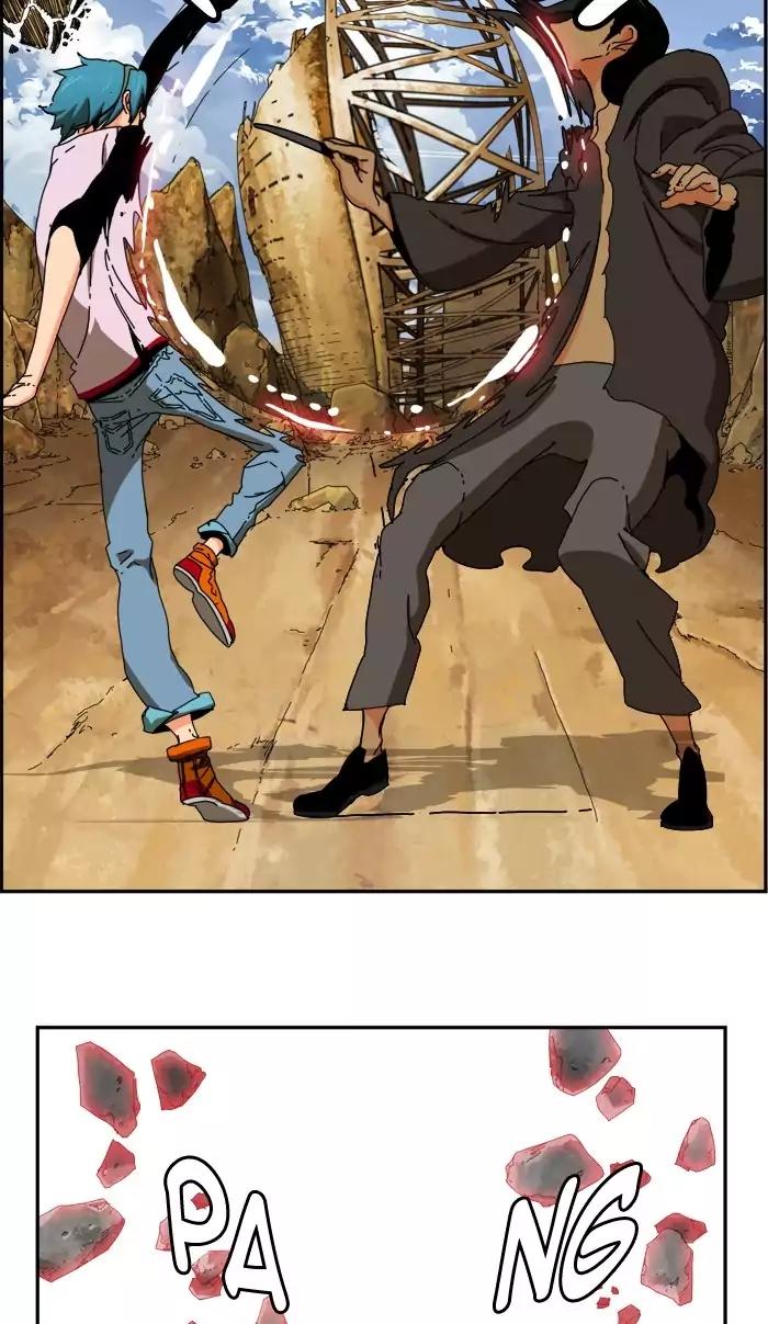 The God of High School Chapter 353 page 105 - Chapter 353