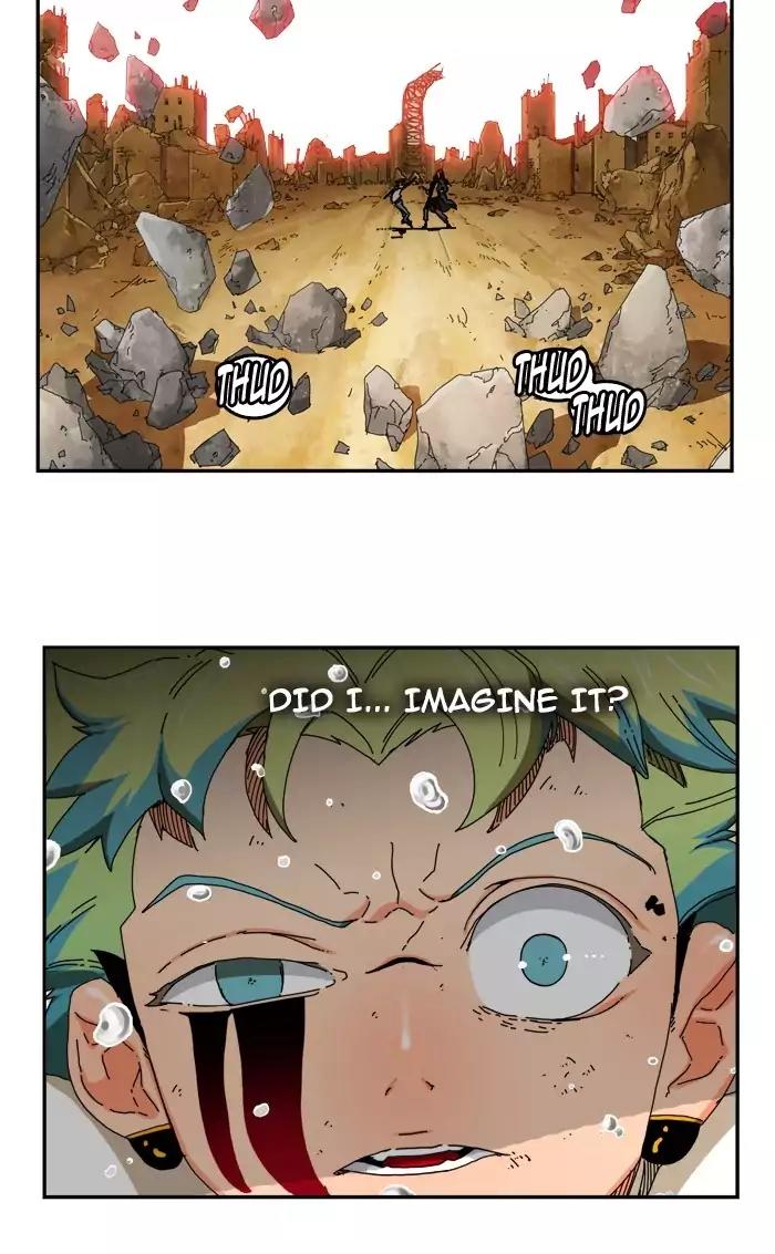 The God of High School Chapter 353 page 106 - Chapter 353