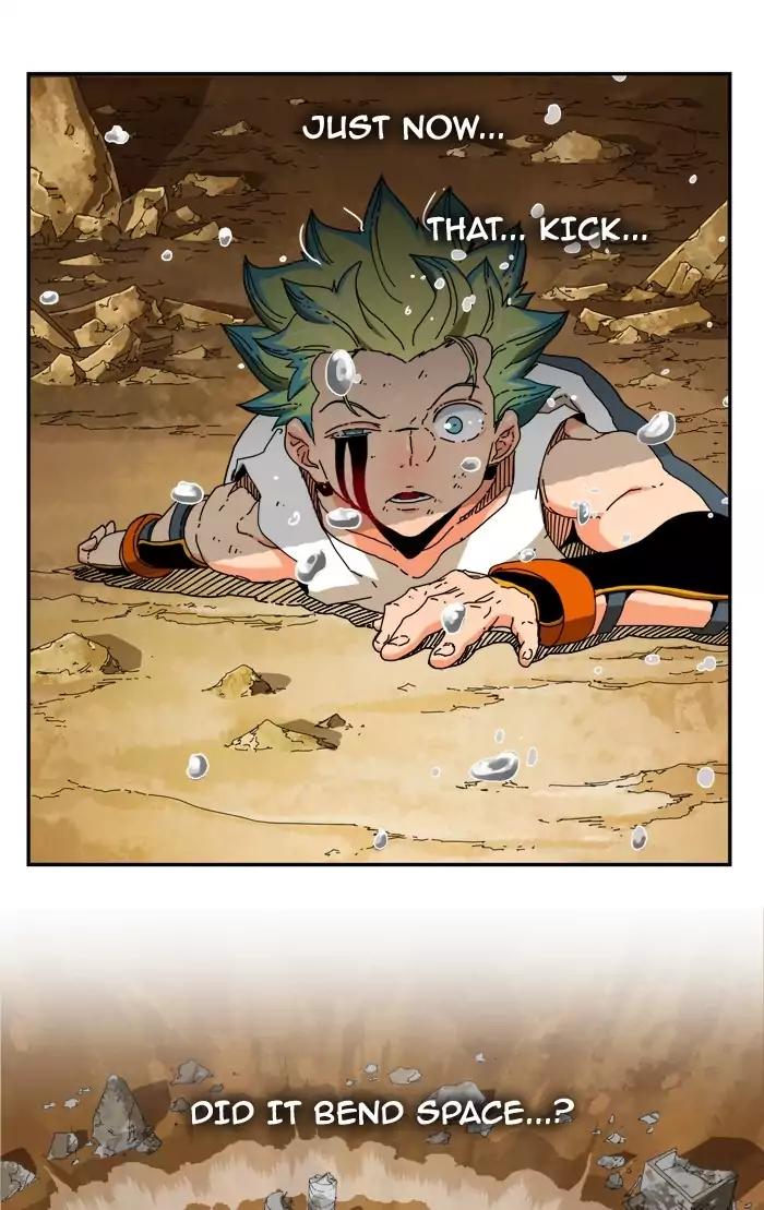 The God of High School Chapter 353 page 107 - Chapter 353