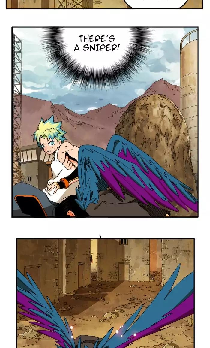 The God of High School Chapter 353 page 11 - Chapter 353