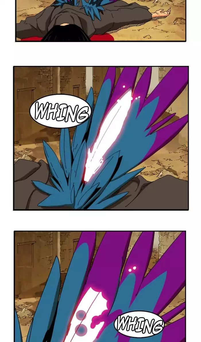 The God of High School Chapter 353 page 12 - Chapter 353