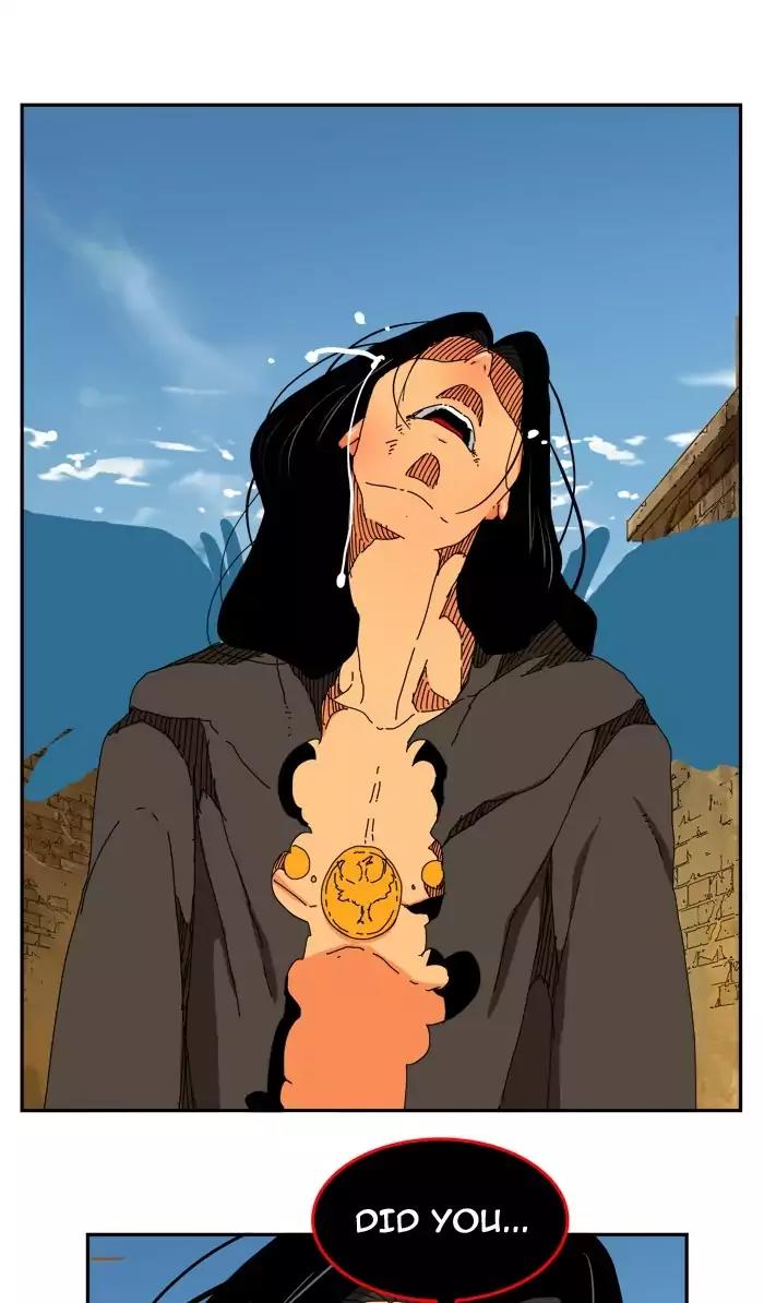 The God of High School Chapter 353 page 16 - Chapter 353