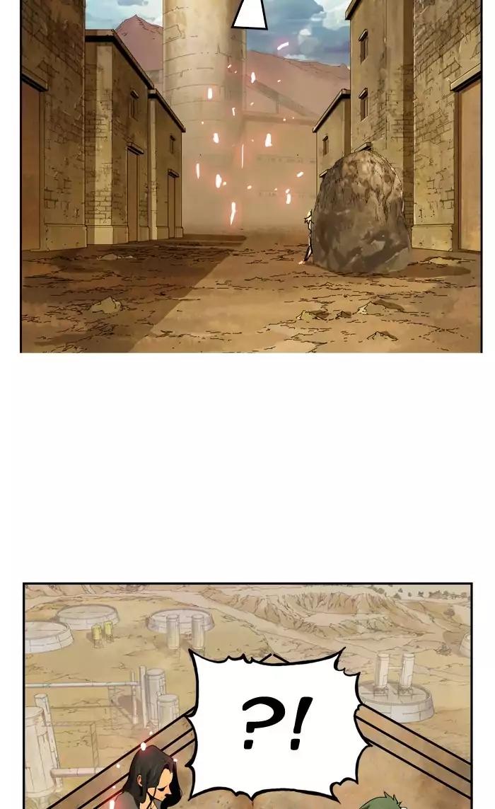 The God of High School Chapter 353 page 19 - Chapter 353