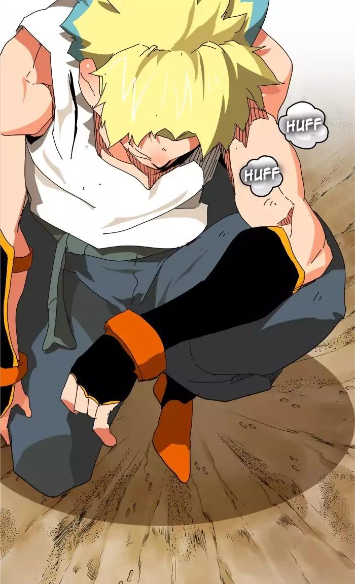 The God of High School Chapter 353 page 2 - Chapter 353