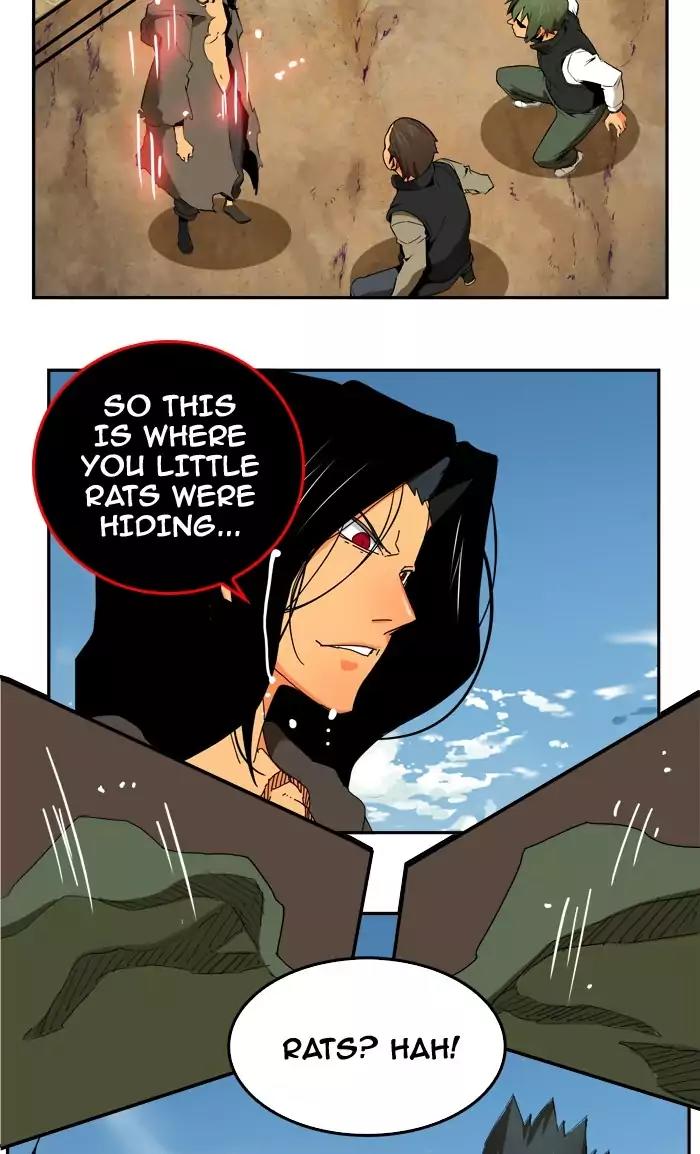 The God of High School Chapter 353 page 20 - Chapter 353