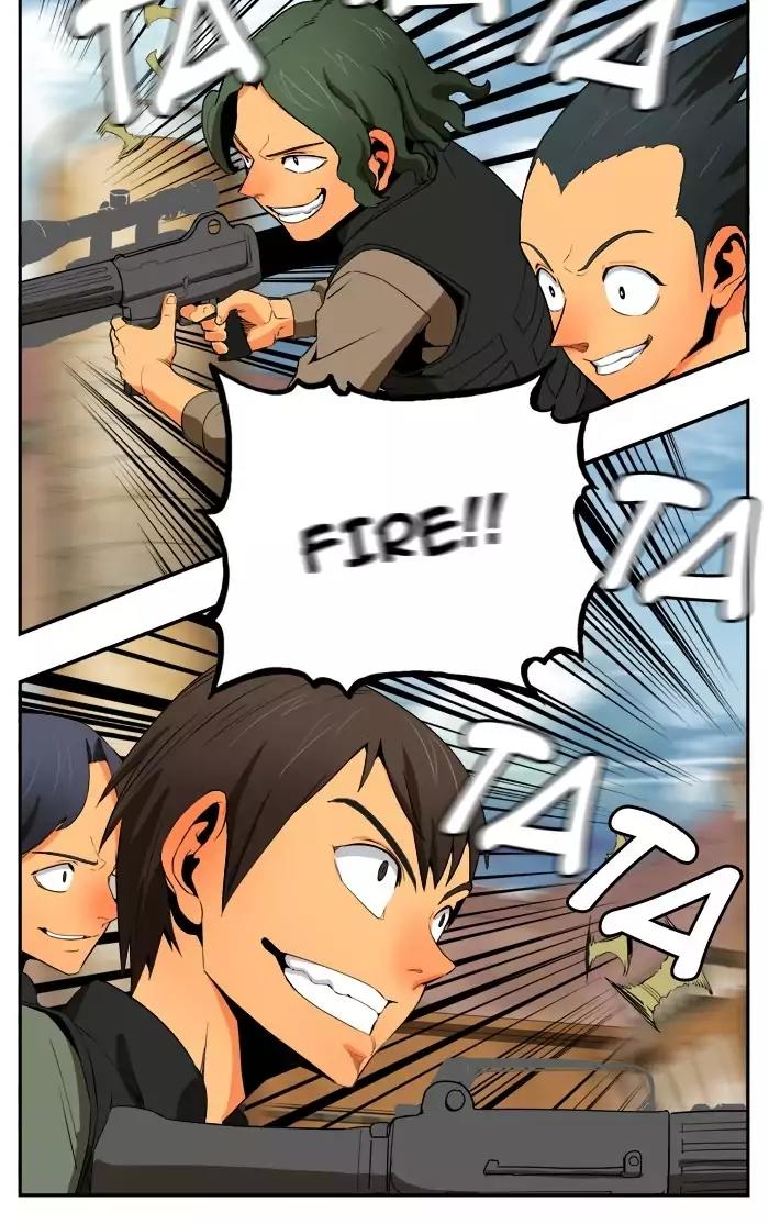 The God of High School Chapter 353 page 22 - Chapter 353