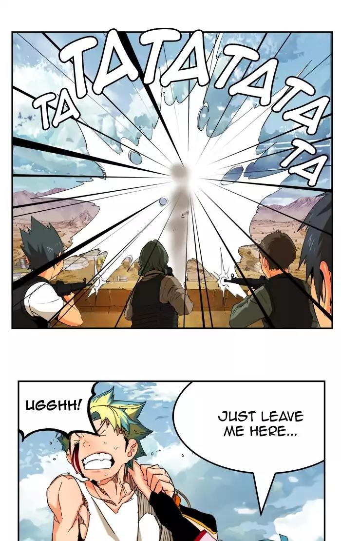 The God of High School Chapter 353 page 23 - Chapter 353