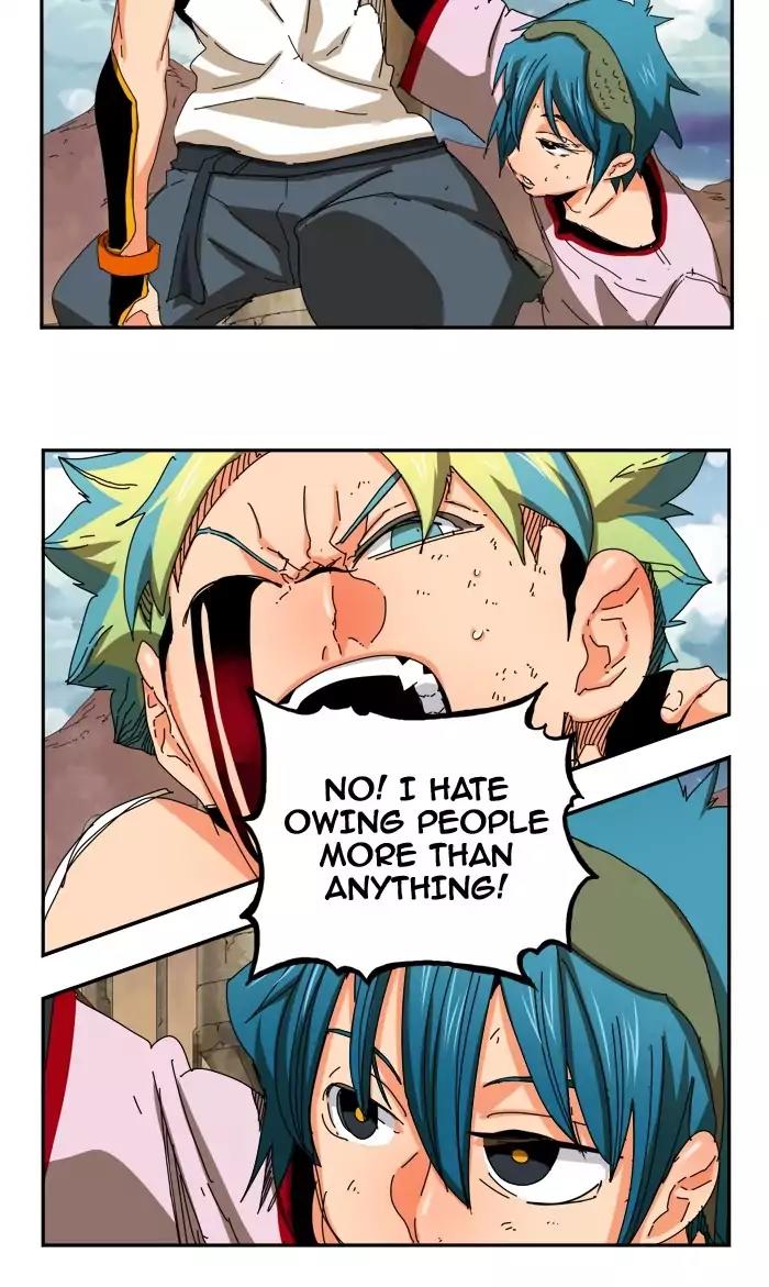 The God of High School Chapter 353 page 24 - Chapter 353