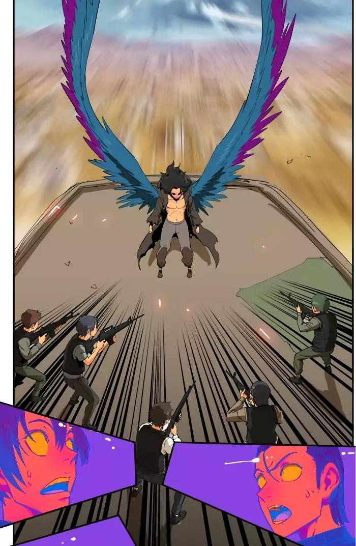 The God of High School Chapter 353 page 27 - Chapter 353