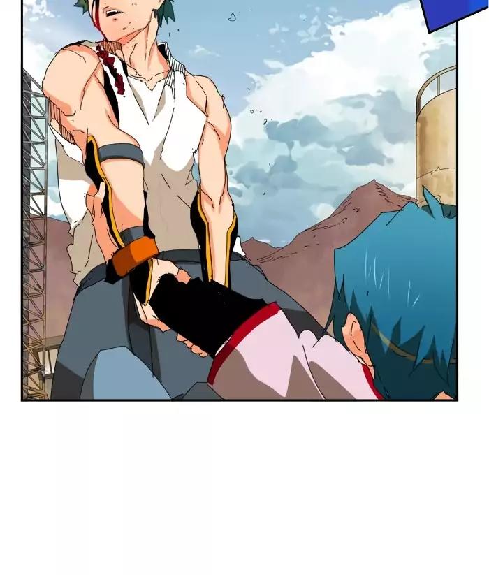 The God of High School Chapter 353 page 29 - Chapter 353