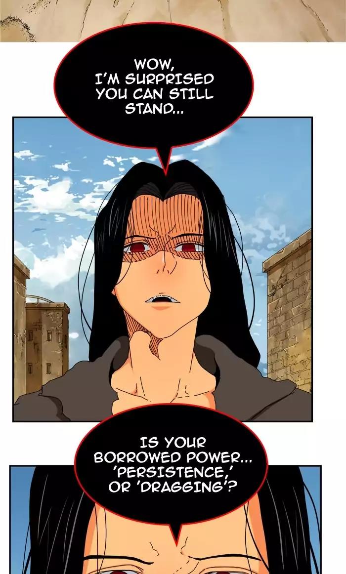 The God of High School Chapter 353 page 3 - Chapter 353