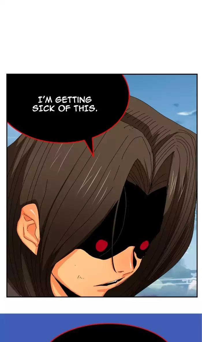 The God of High School Chapter 353 page 30 - Chapter 353