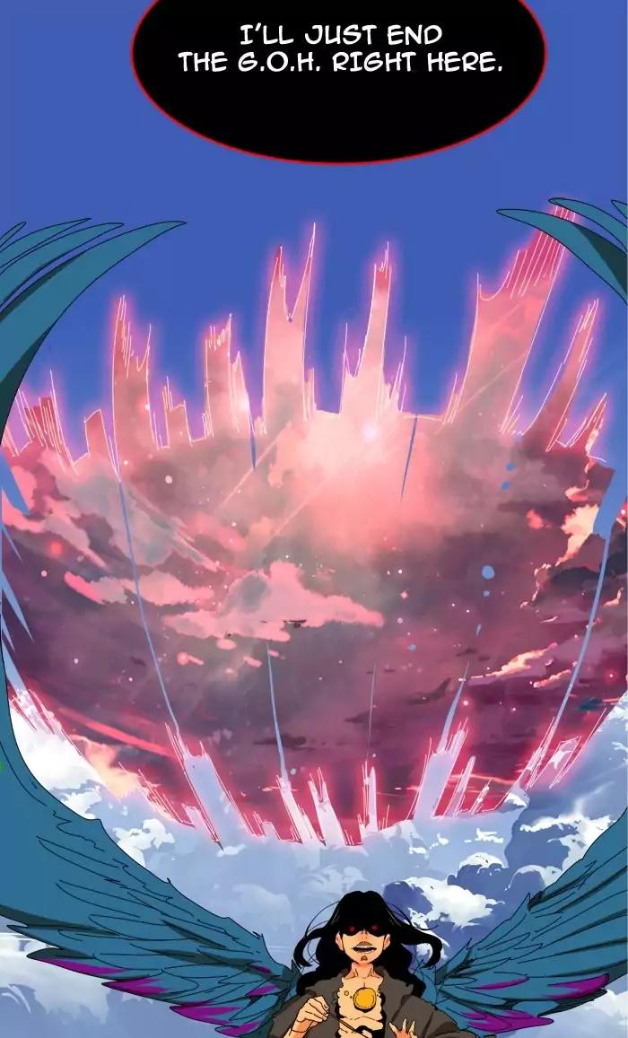 The God of High School Chapter 353 page 31 - Chapter 353