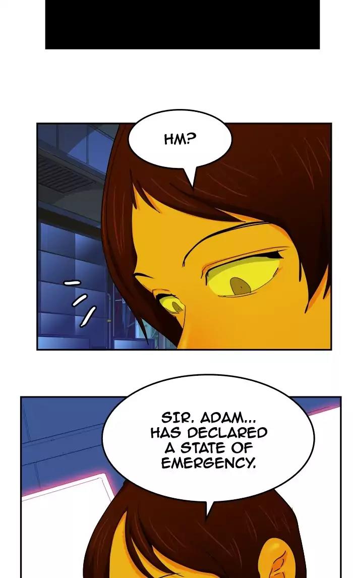 The God of High School Chapter 353 page 34 - Chapter 353