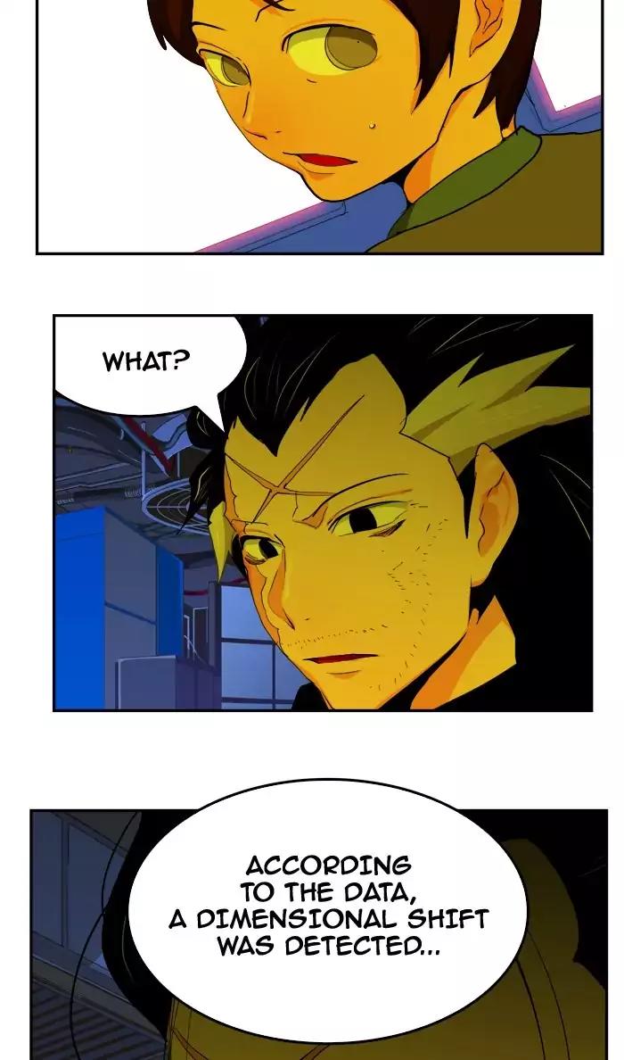The God of High School Chapter 353 page 35 - Chapter 353