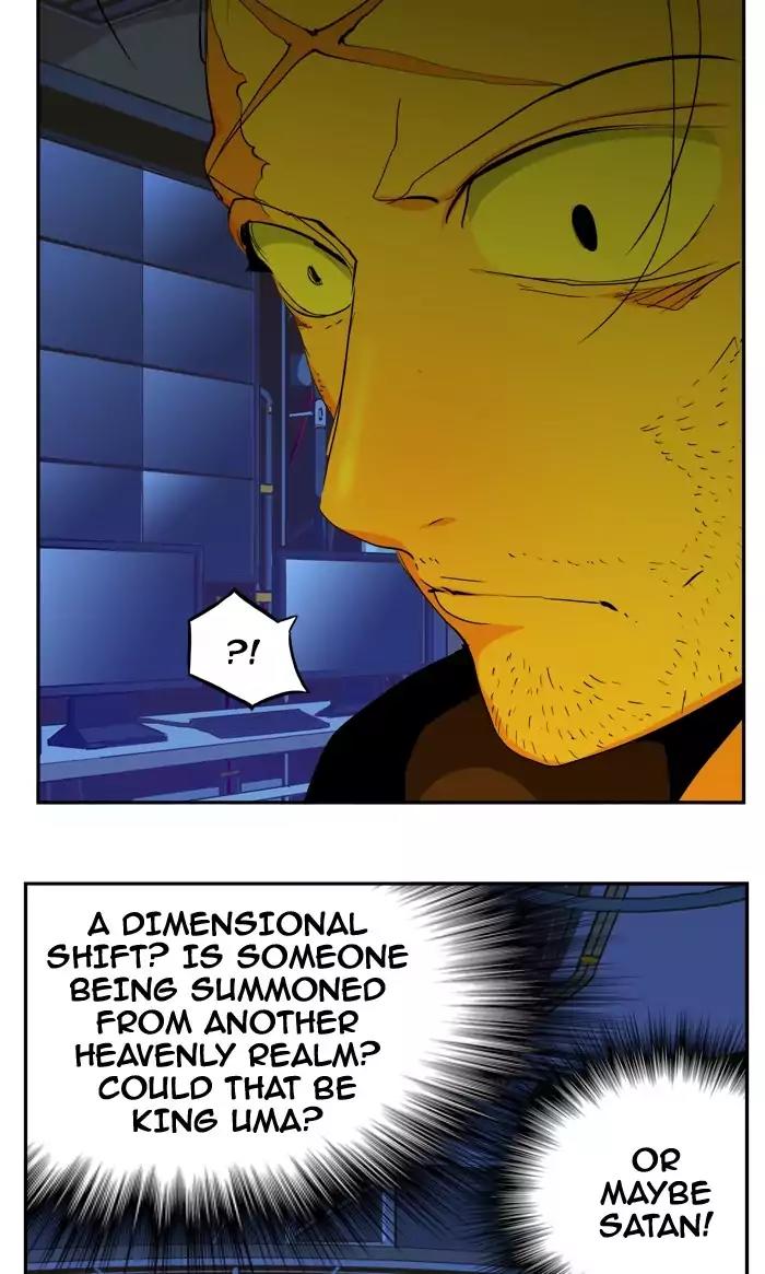The God of High School Chapter 353 page 36 - Chapter 353