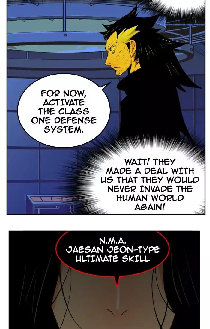 The God of High School Chapter 353 page 37 - Chapter 353