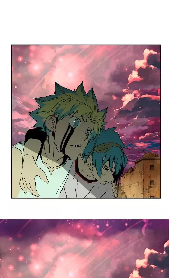 The God of High School Chapter 353 page 40 - Chapter 353