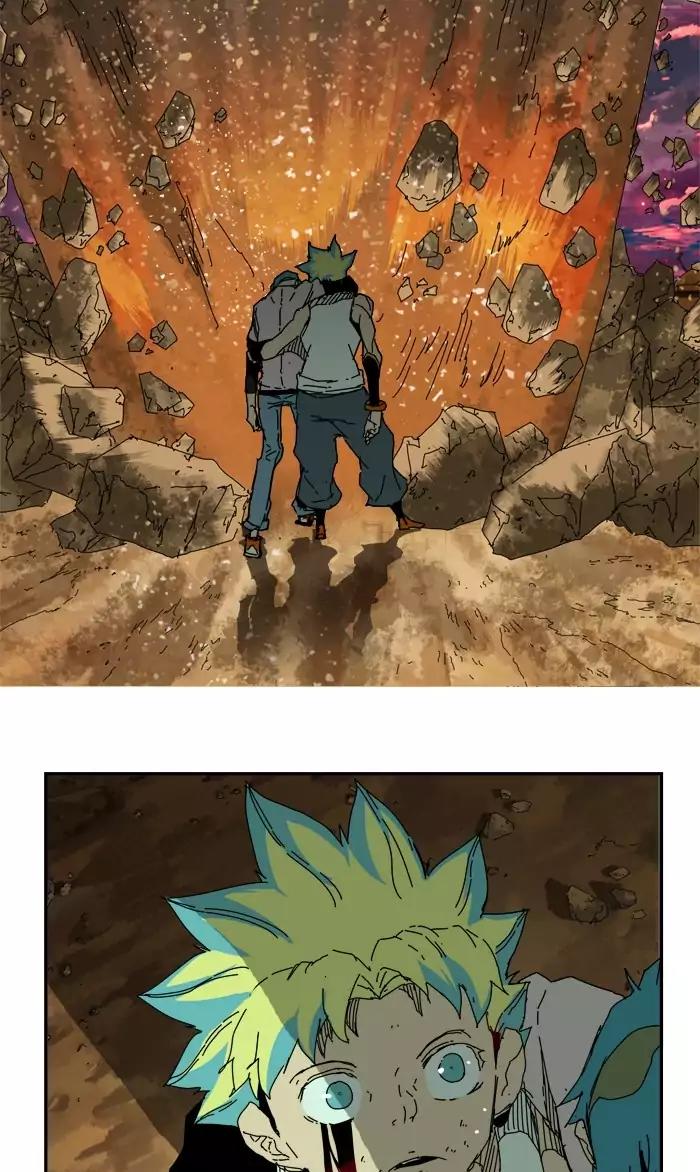 The God of High School Chapter 353 page 42 - Chapter 353