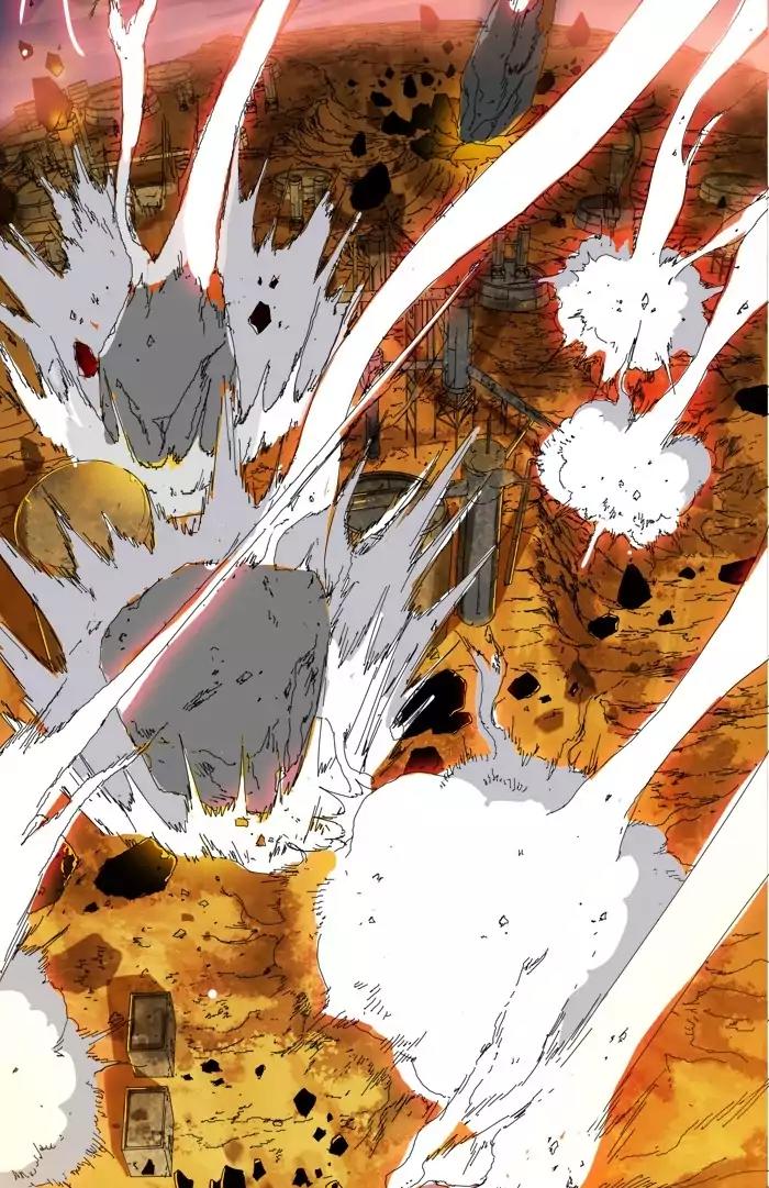 The God of High School Chapter 353 page 47 - Chapter 353