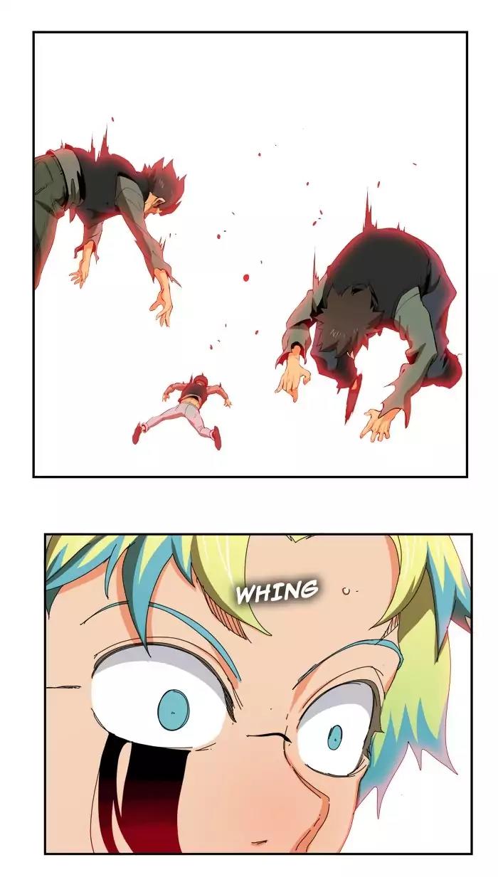 The God of High School Chapter 353 page 49 - Chapter 353