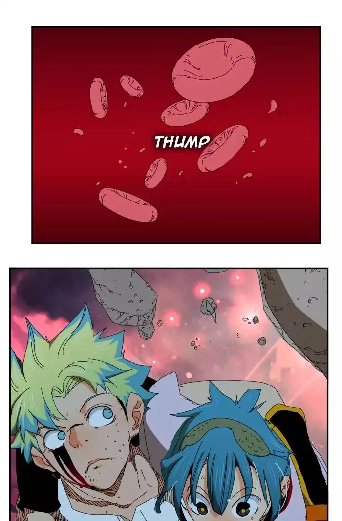 The God of High School Chapter 353 page 50 - Chapter 353