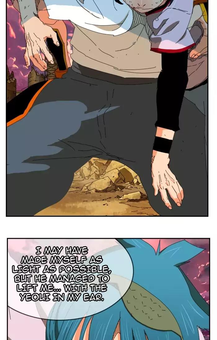 The God of High School Chapter 353 page 51 - Chapter 353