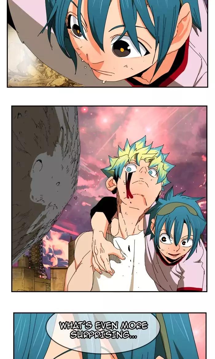 The God of High School Chapter 353 page 52 - Chapter 353