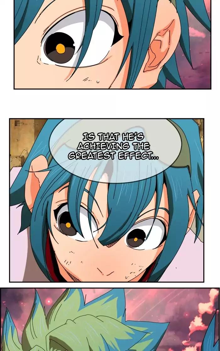The God of High School Chapter 353 page 53 - Chapter 353