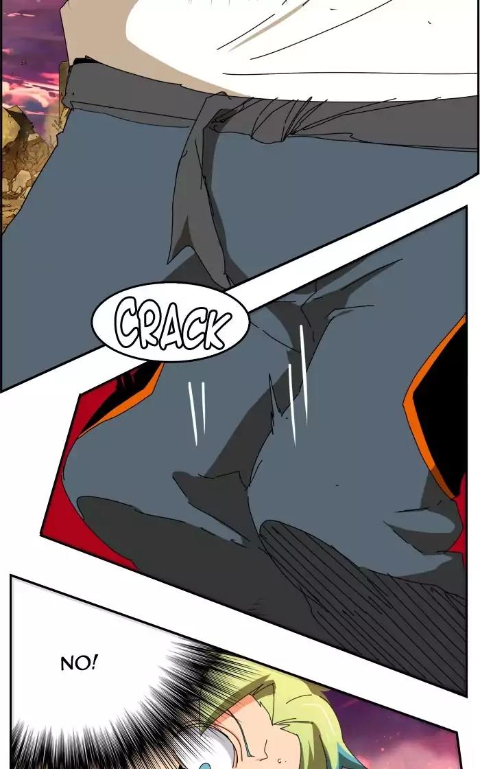 The God of High School Chapter 353 page 55 - Chapter 353