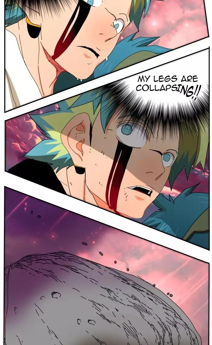 The God of High School Chapter 353 page 56 - Chapter 353