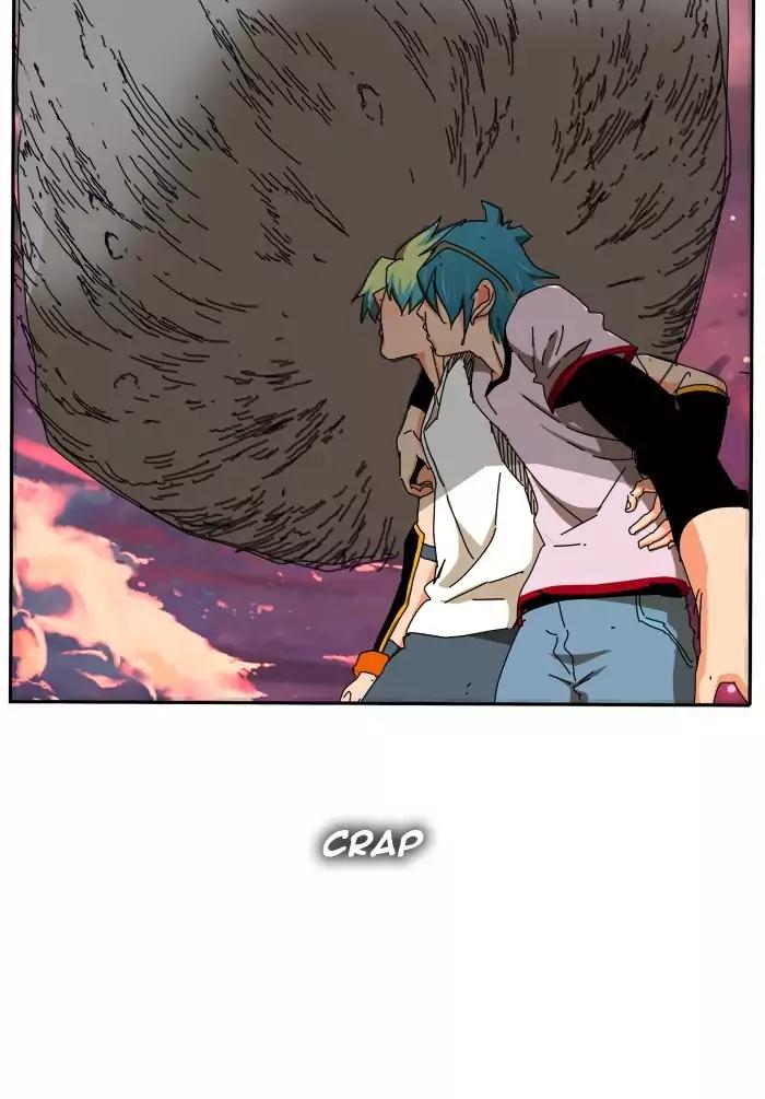 The God of High School Chapter 353 page 57 - Chapter 353