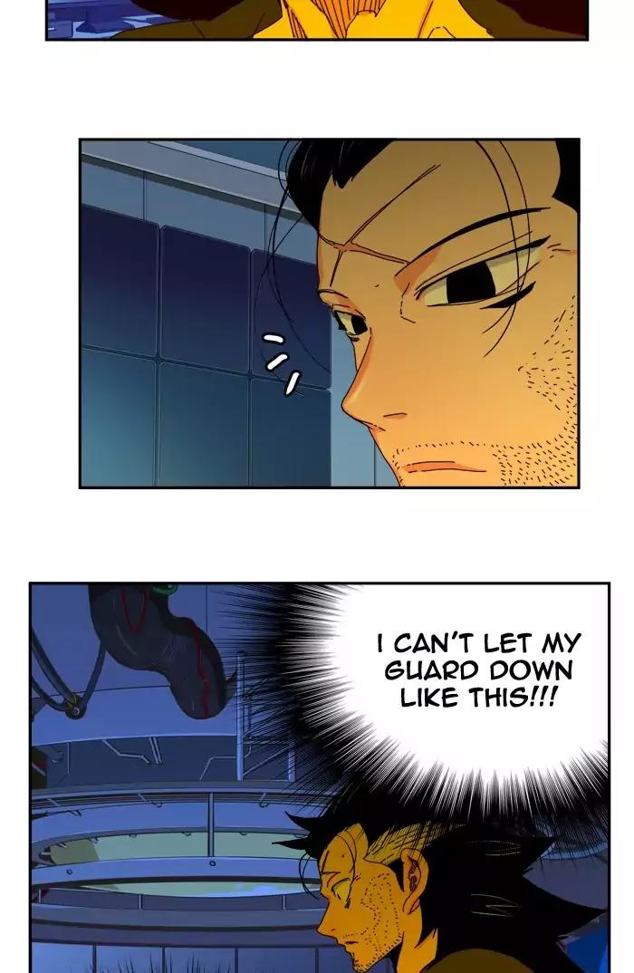 The God of High School Chapter 353 page 61 - Chapter 353
