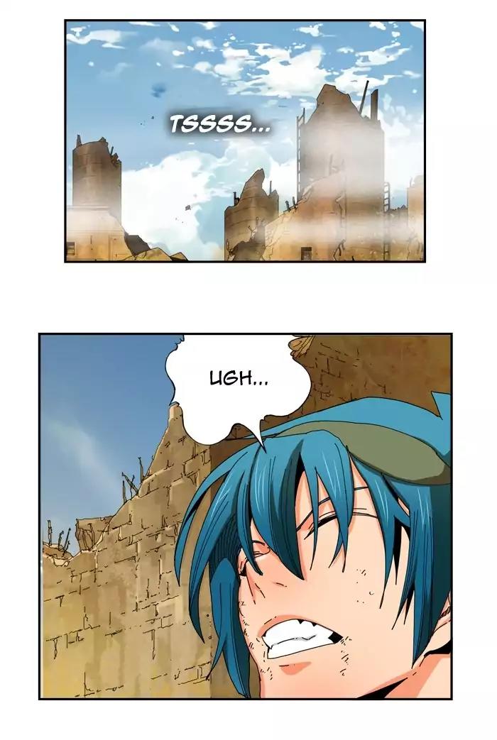 The God of High School Chapter 353 page 64 - Chapter 353